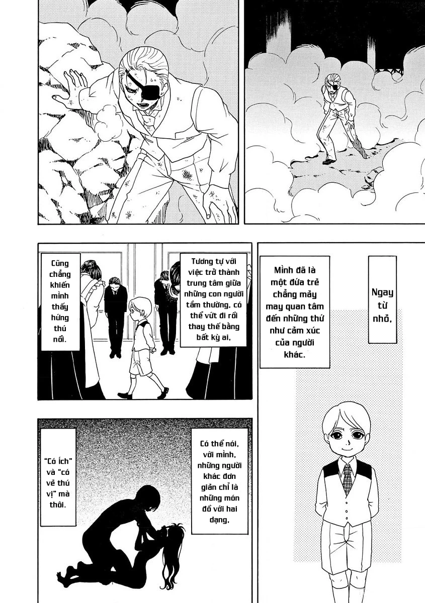 Vì Hận Tái Sinh ~Người Phụ Nữ Vì Phục Thù Mà Từ Bỏ Gương Mặt Của Mình~ Chapter 89 - 23