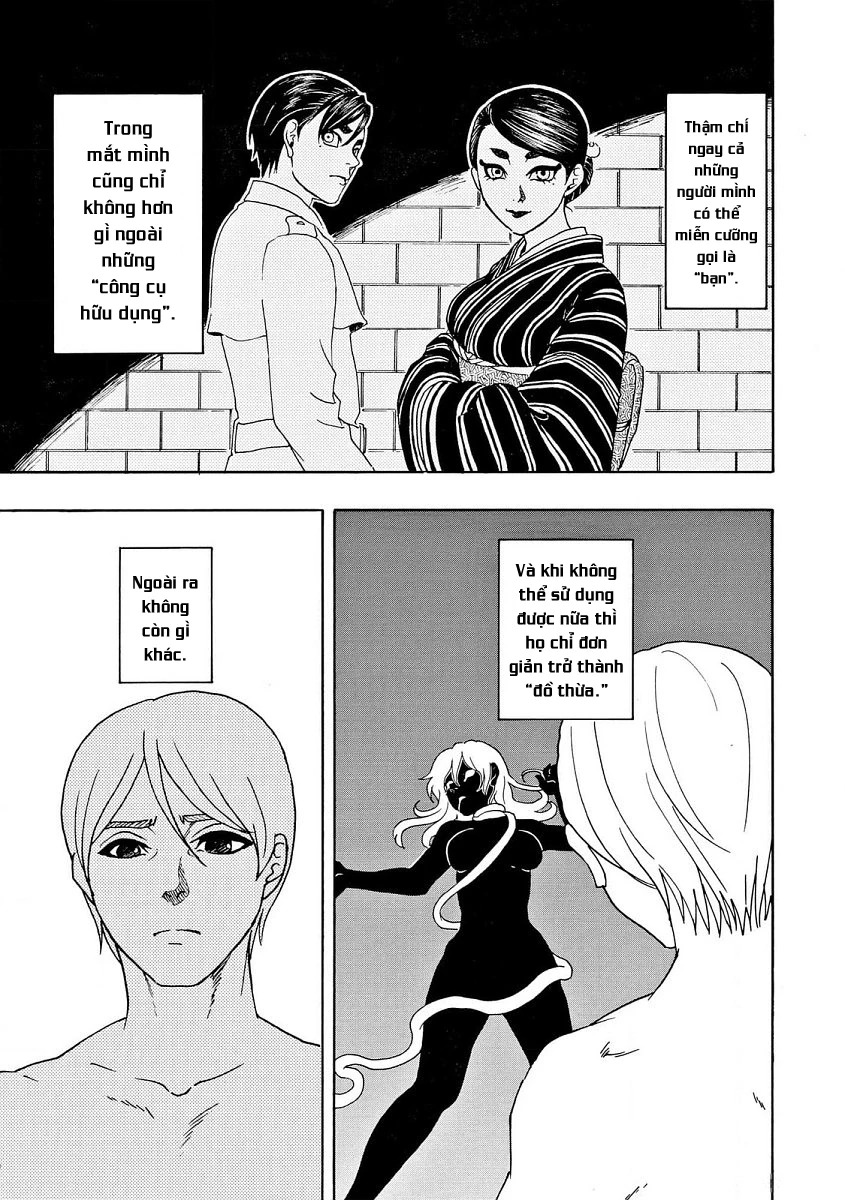 Vì Hận Tái Sinh ~Người Phụ Nữ Vì Phục Thù Mà Từ Bỏ Gương Mặt Của Mình~ Chapter 89 - 24