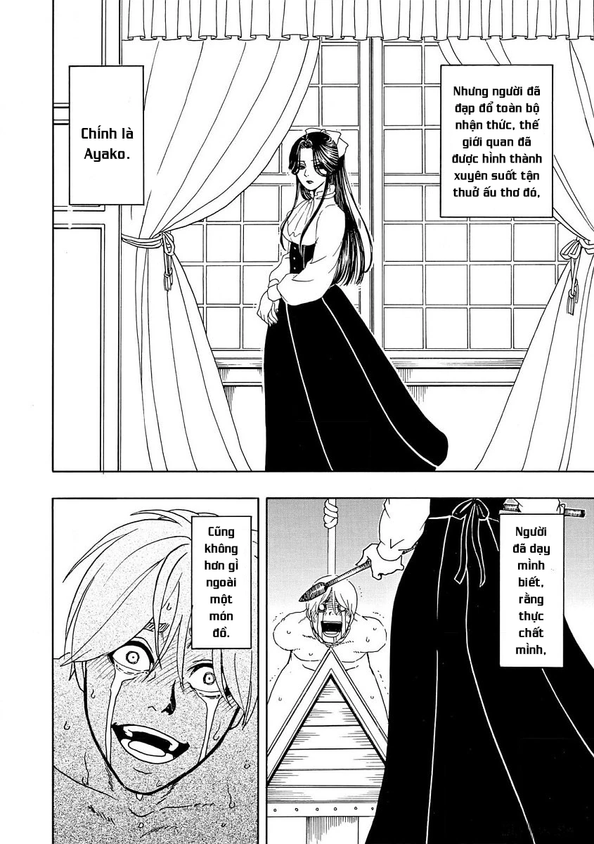 Vì Hận Tái Sinh ~Người Phụ Nữ Vì Phục Thù Mà Từ Bỏ Gương Mặt Của Mình~ Chapter 89 - 25