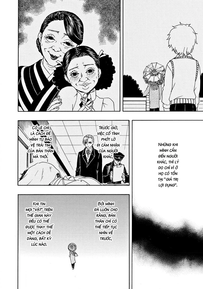 Vì Hận Tái Sinh ~Người Phụ Nữ Vì Phục Thù Mà Từ Bỏ Gương Mặt Của Mình~ Chapter 89 - 27