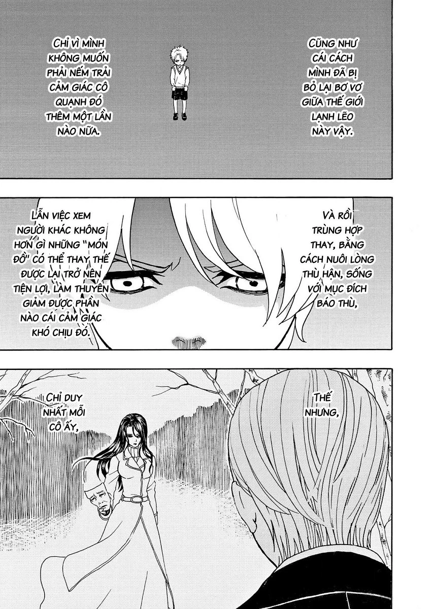 Vì Hận Tái Sinh ~Người Phụ Nữ Vì Phục Thù Mà Từ Bỏ Gương Mặt Của Mình~ Chapter 89 - 28