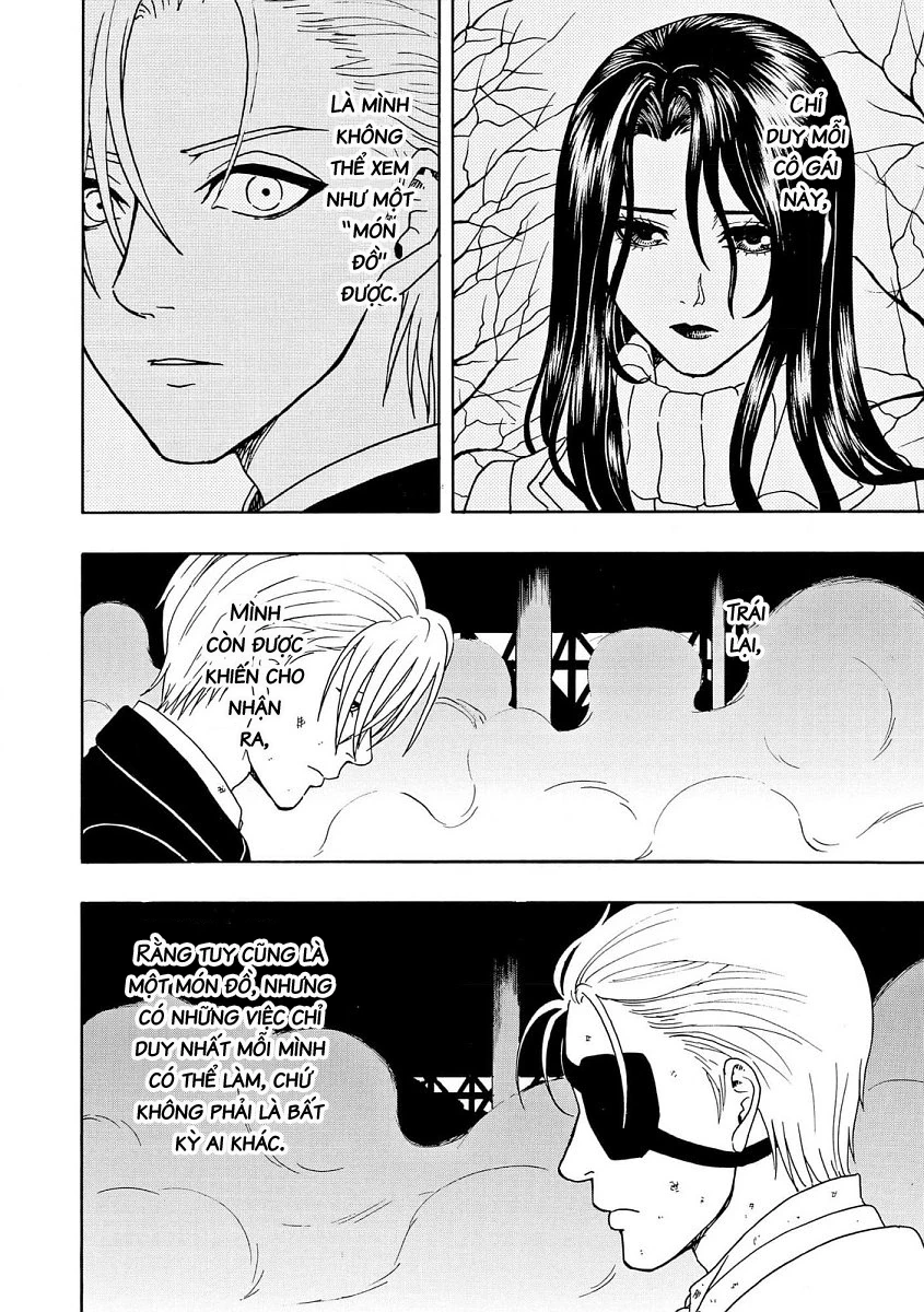 Vì Hận Tái Sinh ~Người Phụ Nữ Vì Phục Thù Mà Từ Bỏ Gương Mặt Của Mình~ Chapter 89 - 29