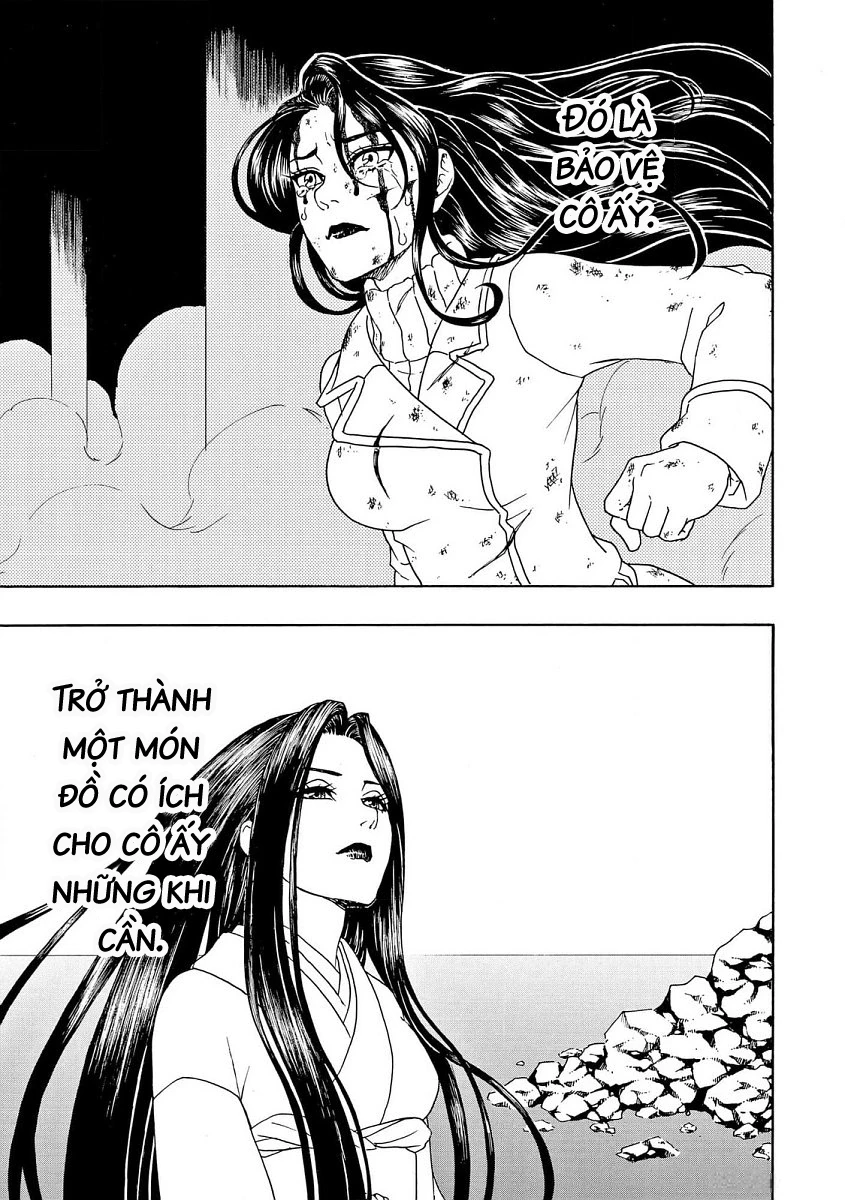 Vì Hận Tái Sinh ~Người Phụ Nữ Vì Phục Thù Mà Từ Bỏ Gương Mặt Của Mình~ Chapter 89 - 30