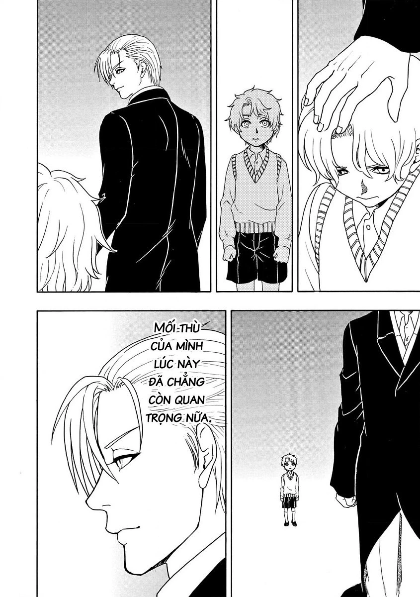 Vì Hận Tái Sinh ~Người Phụ Nữ Vì Phục Thù Mà Từ Bỏ Gương Mặt Của Mình~ Chapter 89 - 31