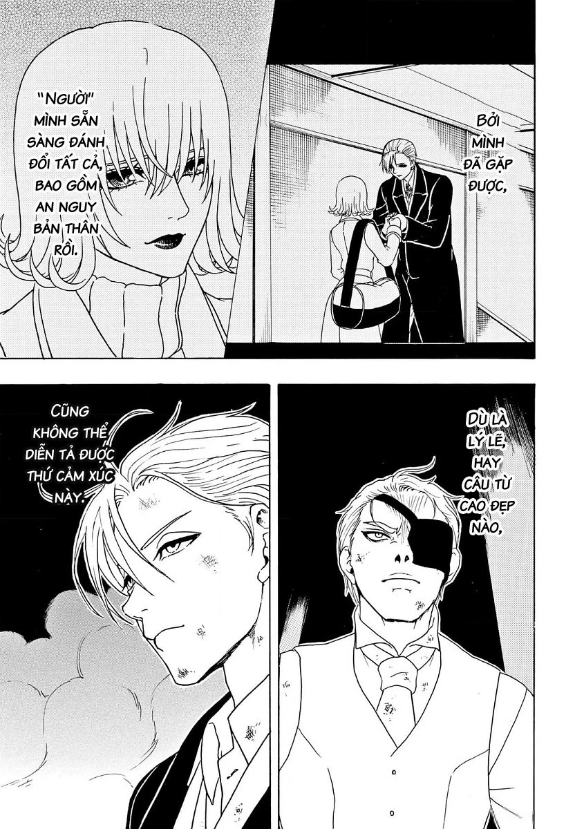 Vì Hận Tái Sinh ~Người Phụ Nữ Vì Phục Thù Mà Từ Bỏ Gương Mặt Của Mình~ Chapter 89 - 32