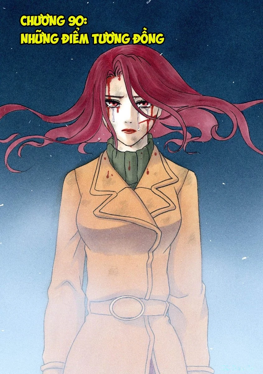 Vì Hận Tái Sinh ~Người Phụ Nữ Vì Phục Thù Mà Từ Bỏ Gương Mặt Của Mình~ Chapter 90 - 2