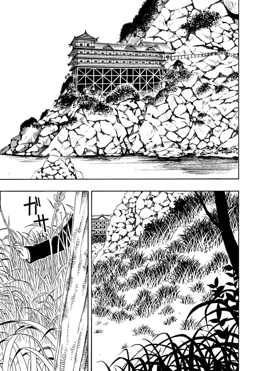 Vì Hận Tái Sinh ~Người Phụ Nữ Vì Phục Thù Mà Từ Bỏ Gương Mặt Của Mình~ Chapter 90 - 3