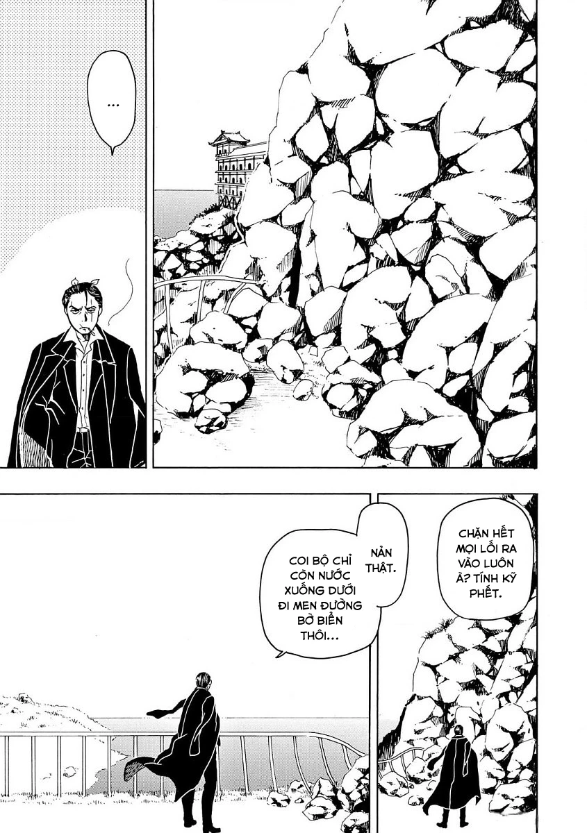 Vì Hận Tái Sinh ~Người Phụ Nữ Vì Phục Thù Mà Từ Bỏ Gương Mặt Của Mình~ Chapter 90 - 5
