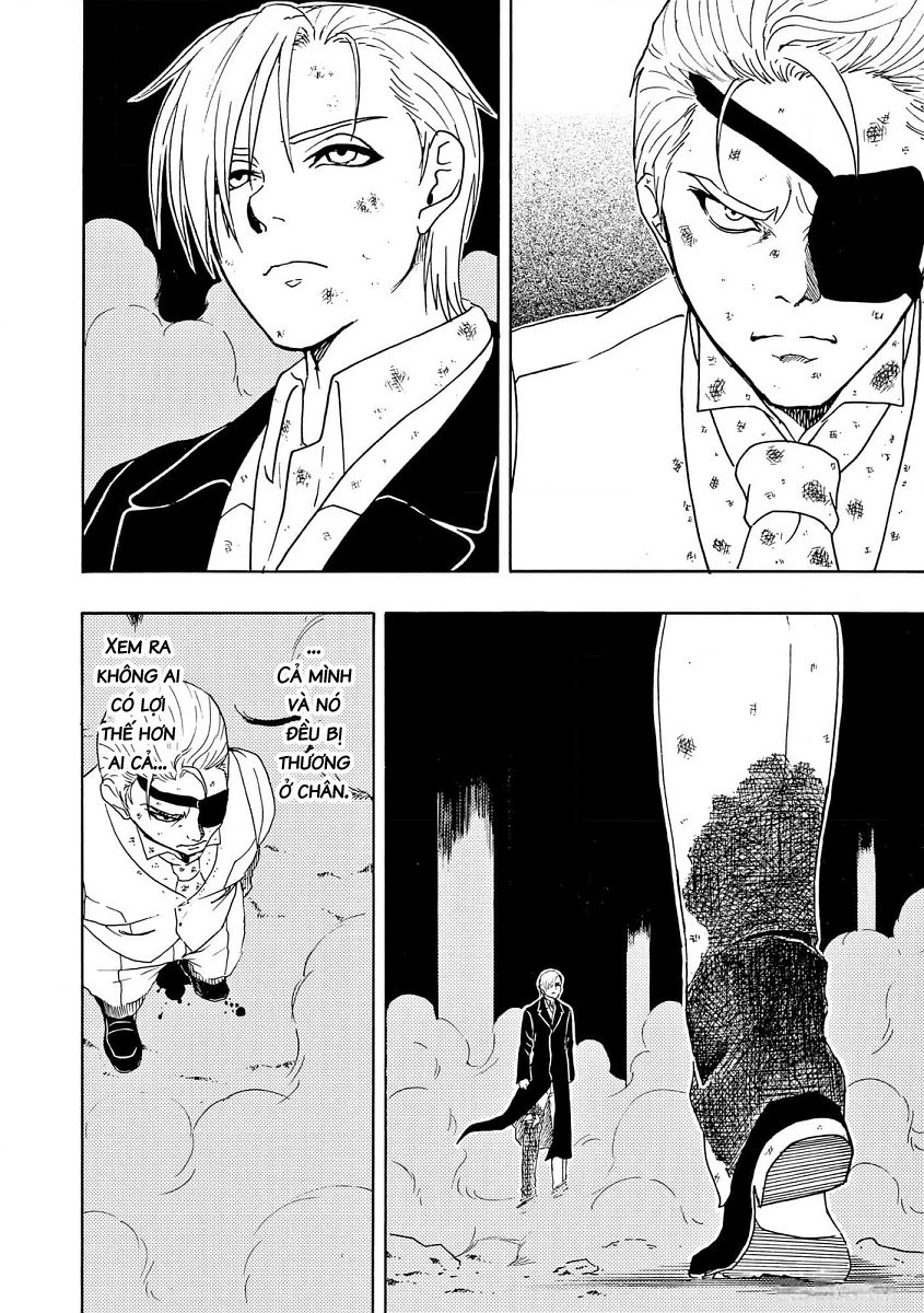 Vì Hận Tái Sinh ~Người Phụ Nữ Vì Phục Thù Mà Từ Bỏ Gương Mặt Của Mình~ Chapter 90 - 8