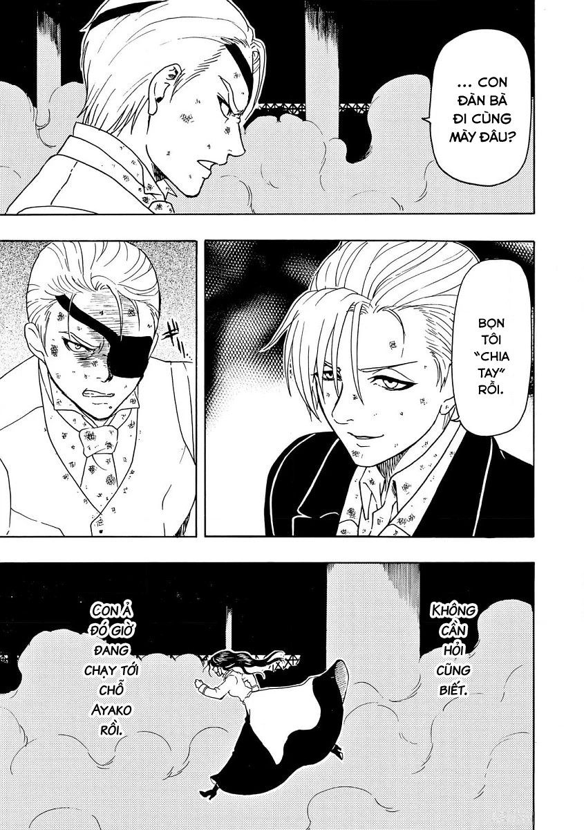 Vì Hận Tái Sinh ~Người Phụ Nữ Vì Phục Thù Mà Từ Bỏ Gương Mặt Của Mình~ Chapter 90 - 9