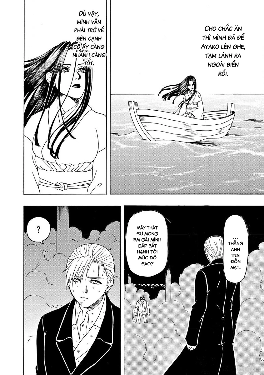 Vì Hận Tái Sinh ~Người Phụ Nữ Vì Phục Thù Mà Từ Bỏ Gương Mặt Của Mình~ Chapter 90 - 10