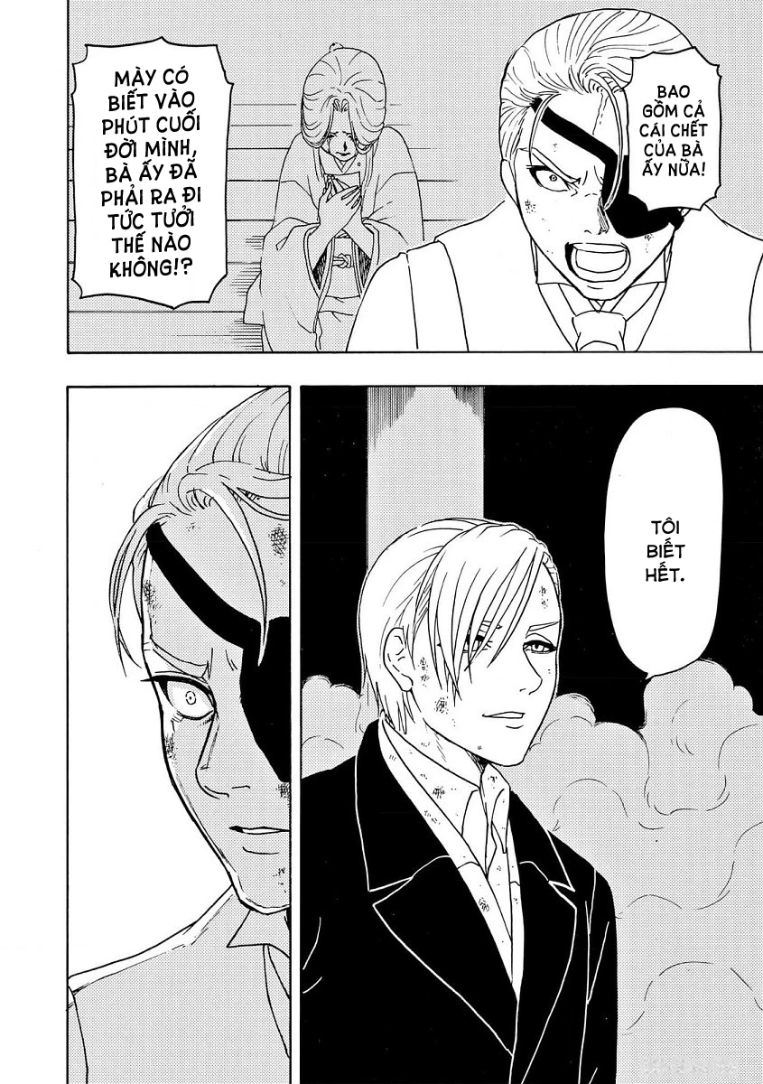 Vì Hận Tái Sinh ~Người Phụ Nữ Vì Phục Thù Mà Từ Bỏ Gương Mặt Của Mình~ Chapter 90 - 12
