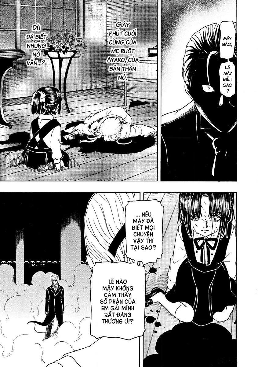 Vì Hận Tái Sinh ~Người Phụ Nữ Vì Phục Thù Mà Từ Bỏ Gương Mặt Của Mình~ Chapter 90 - 13