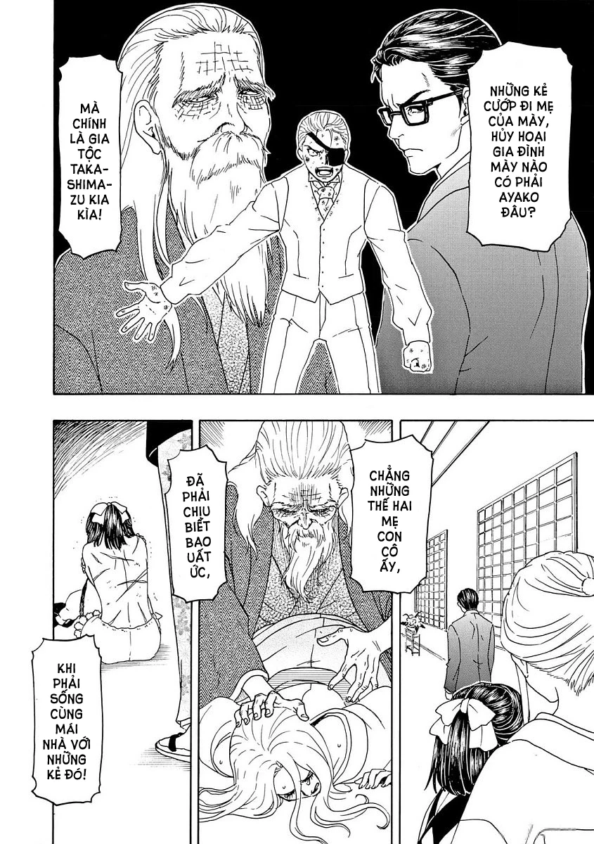 Vì Hận Tái Sinh ~Người Phụ Nữ Vì Phục Thù Mà Từ Bỏ Gương Mặt Của Mình~ Chapter 90 - 14