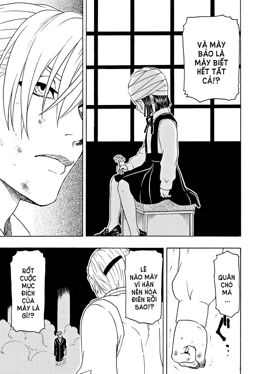 Vì Hận Tái Sinh ~Người Phụ Nữ Vì Phục Thù Mà Từ Bỏ Gương Mặt Của Mình~ Chapter 90 - 15