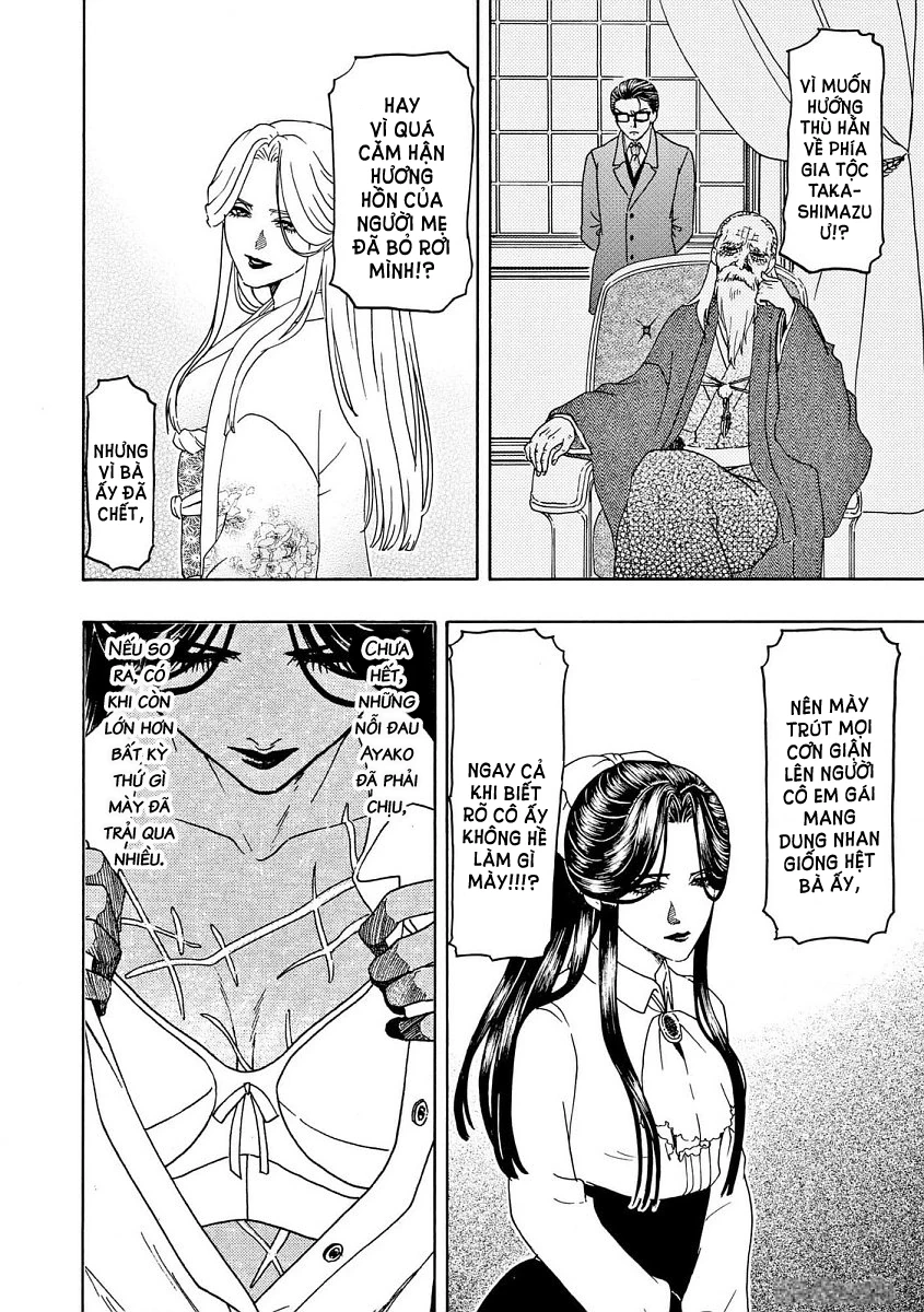 Vì Hận Tái Sinh ~Người Phụ Nữ Vì Phục Thù Mà Từ Bỏ Gương Mặt Của Mình~ Chapter 90 - 16