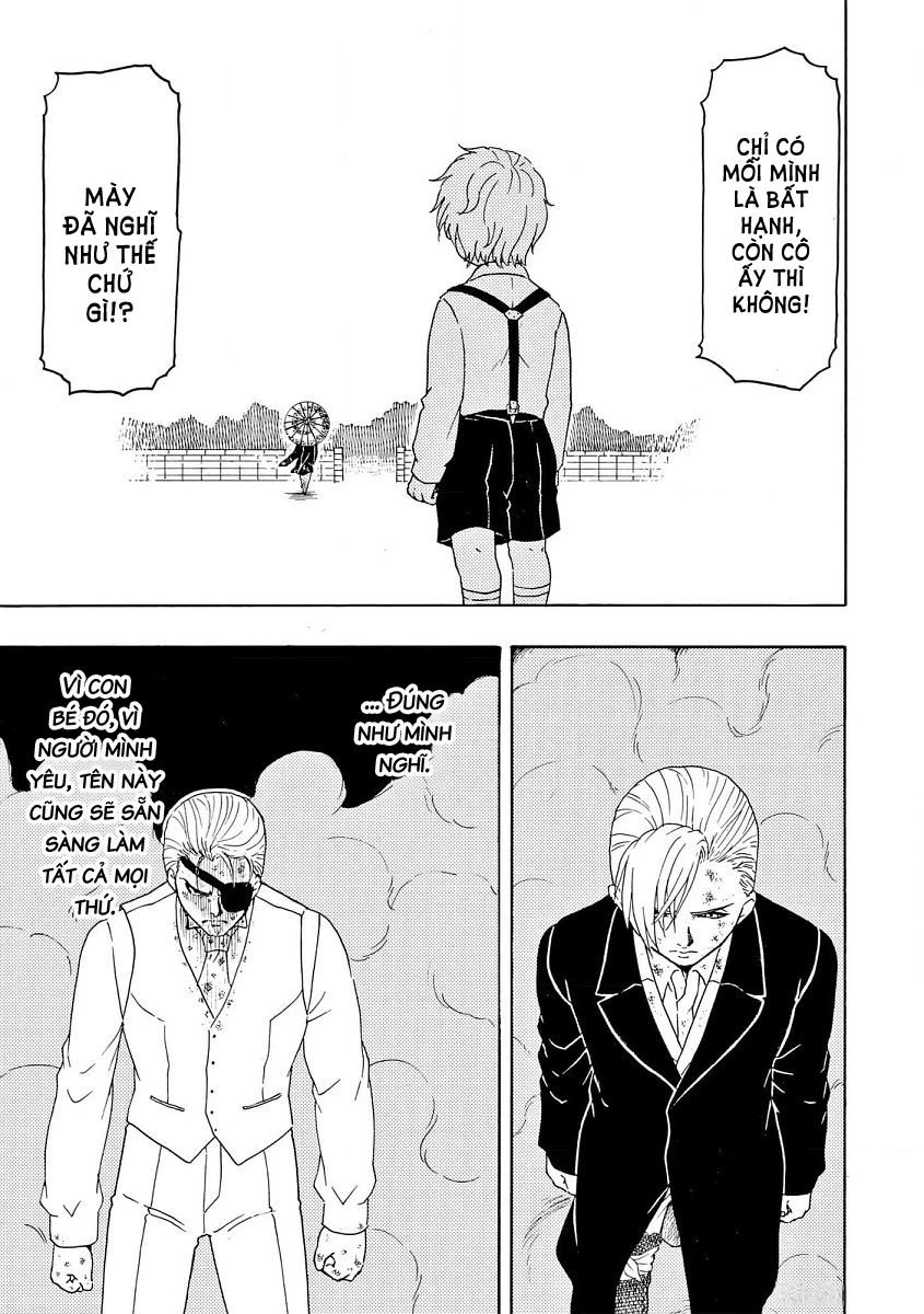 Vì Hận Tái Sinh ~Người Phụ Nữ Vì Phục Thù Mà Từ Bỏ Gương Mặt Của Mình~ Chapter 90 - 17