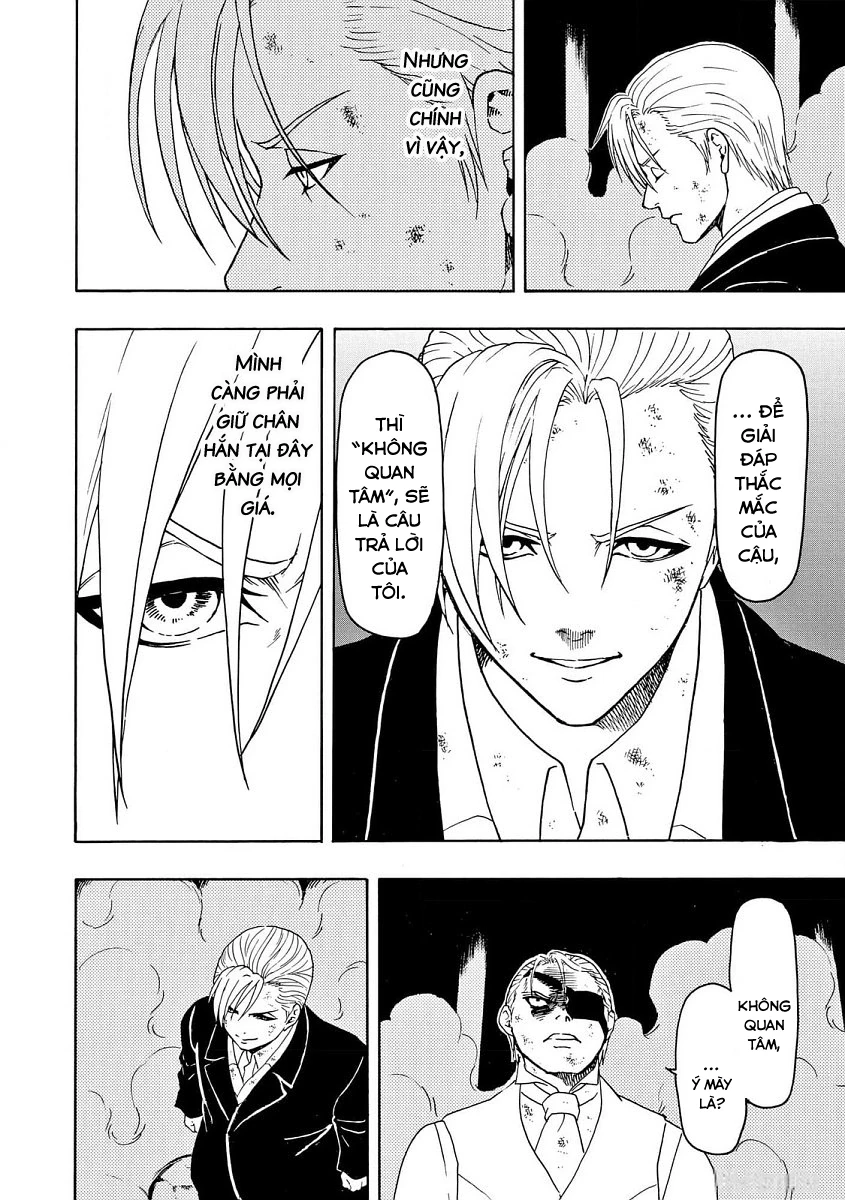 Vì Hận Tái Sinh ~Người Phụ Nữ Vì Phục Thù Mà Từ Bỏ Gương Mặt Của Mình~ Chapter 90 - 18