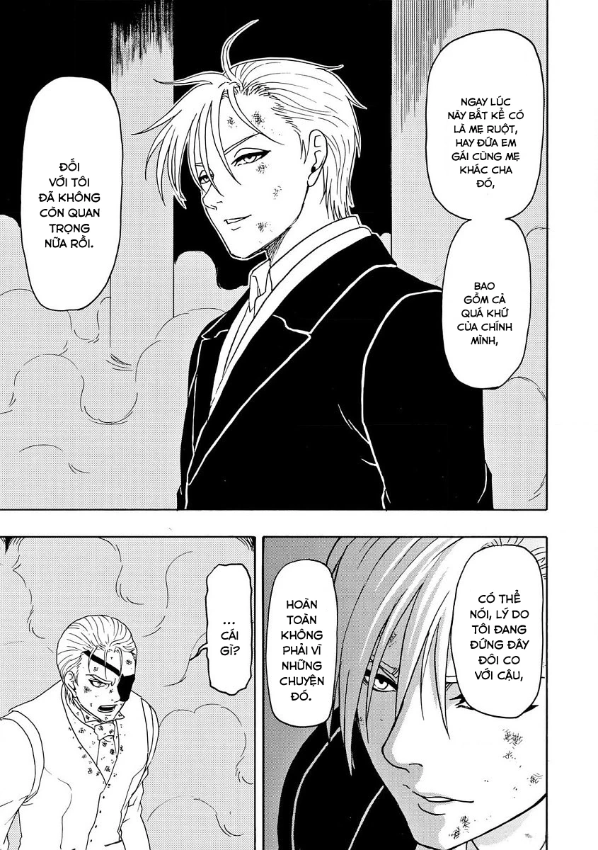 Vì Hận Tái Sinh ~Người Phụ Nữ Vì Phục Thù Mà Từ Bỏ Gương Mặt Của Mình~ Chapter 90 - 19