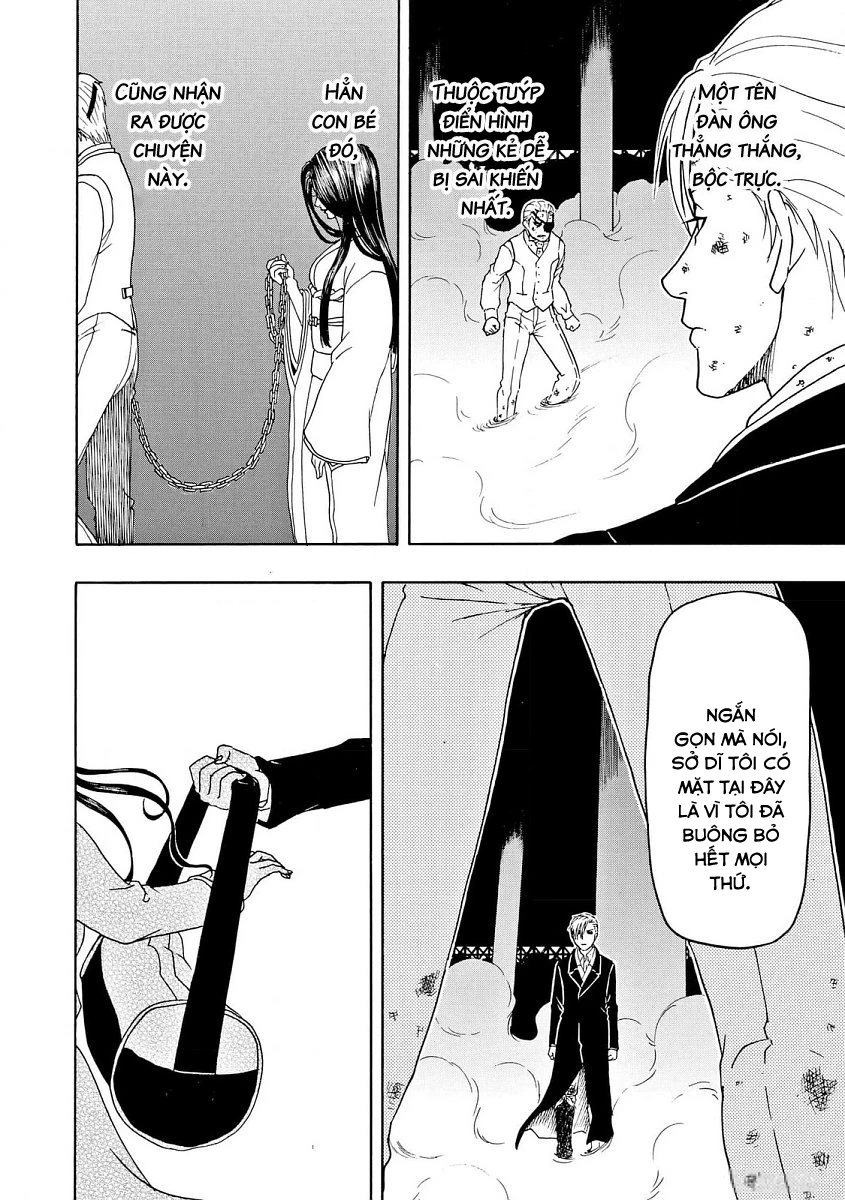 Vì Hận Tái Sinh ~Người Phụ Nữ Vì Phục Thù Mà Từ Bỏ Gương Mặt Của Mình~ Chapter 90 - 20