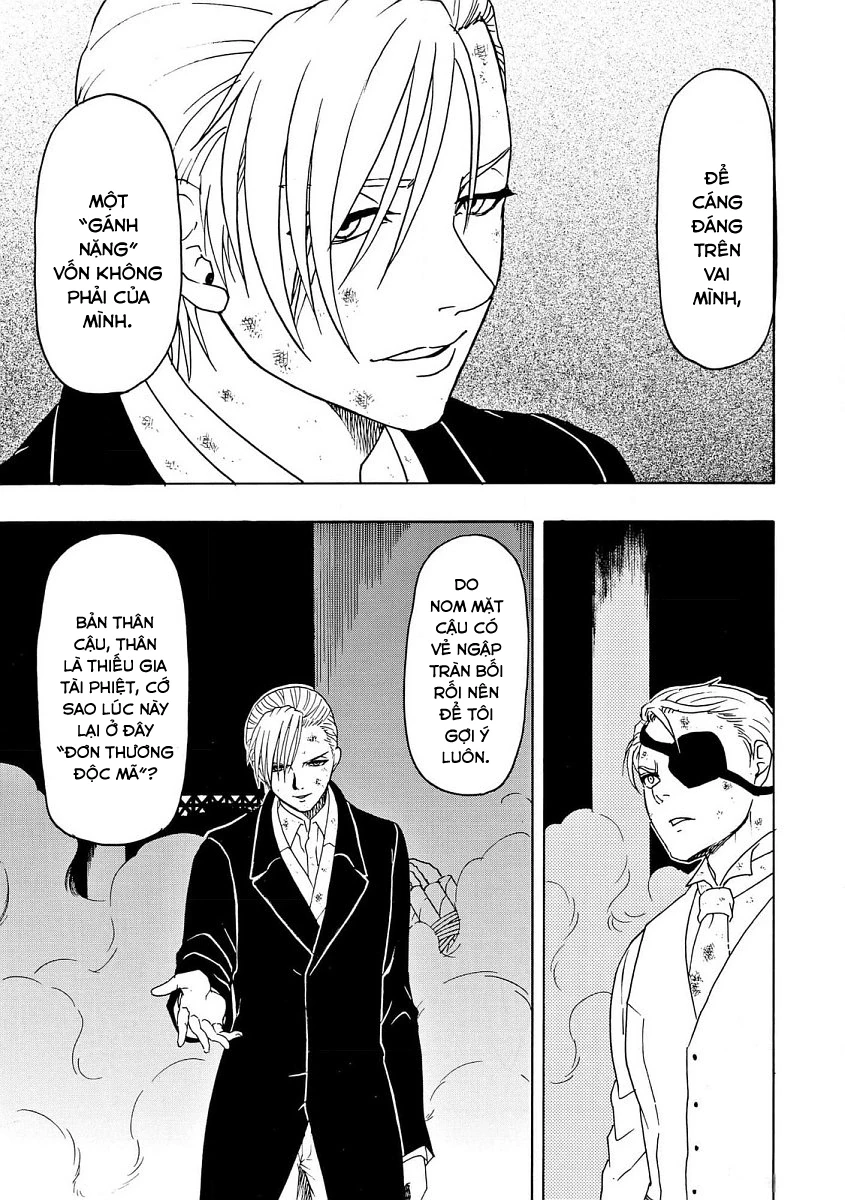 Vì Hận Tái Sinh ~Người Phụ Nữ Vì Phục Thù Mà Từ Bỏ Gương Mặt Của Mình~ Chapter 90 - 21