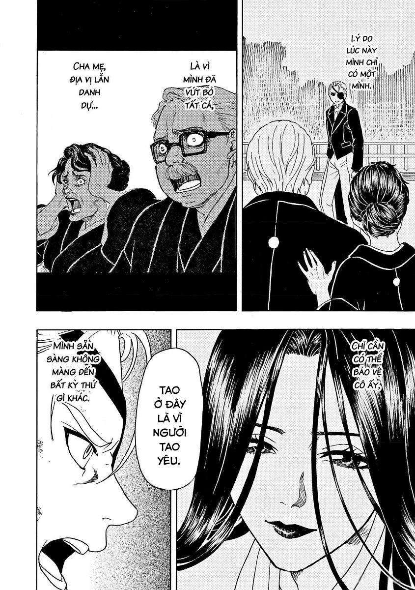 Vì Hận Tái Sinh ~Người Phụ Nữ Vì Phục Thù Mà Từ Bỏ Gương Mặt Của Mình~ Chapter 90 - 22
