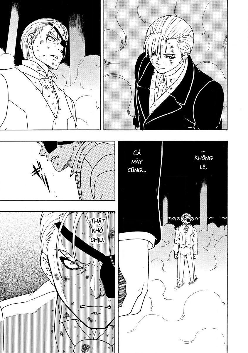 Vì Hận Tái Sinh ~Người Phụ Nữ Vì Phục Thù Mà Từ Bỏ Gương Mặt Của Mình~ Chapter 90 - 23