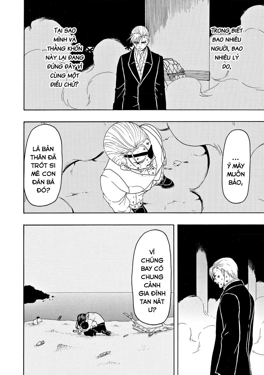 Vì Hận Tái Sinh ~Người Phụ Nữ Vì Phục Thù Mà Từ Bỏ Gương Mặt Của Mình~ Chapter 90 - 24