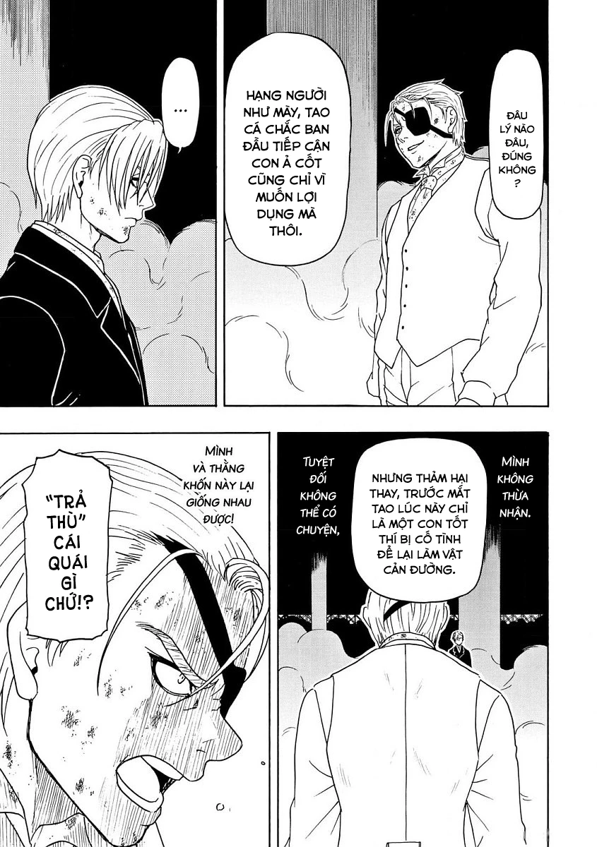 Vì Hận Tái Sinh ~Người Phụ Nữ Vì Phục Thù Mà Từ Bỏ Gương Mặt Của Mình~ Chapter 90 - 25