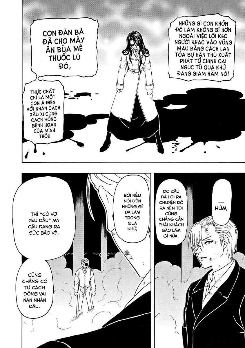 Vì Hận Tái Sinh ~Người Phụ Nữ Vì Phục Thù Mà Từ Bỏ Gương Mặt Của Mình~ Chapter 90 - 26