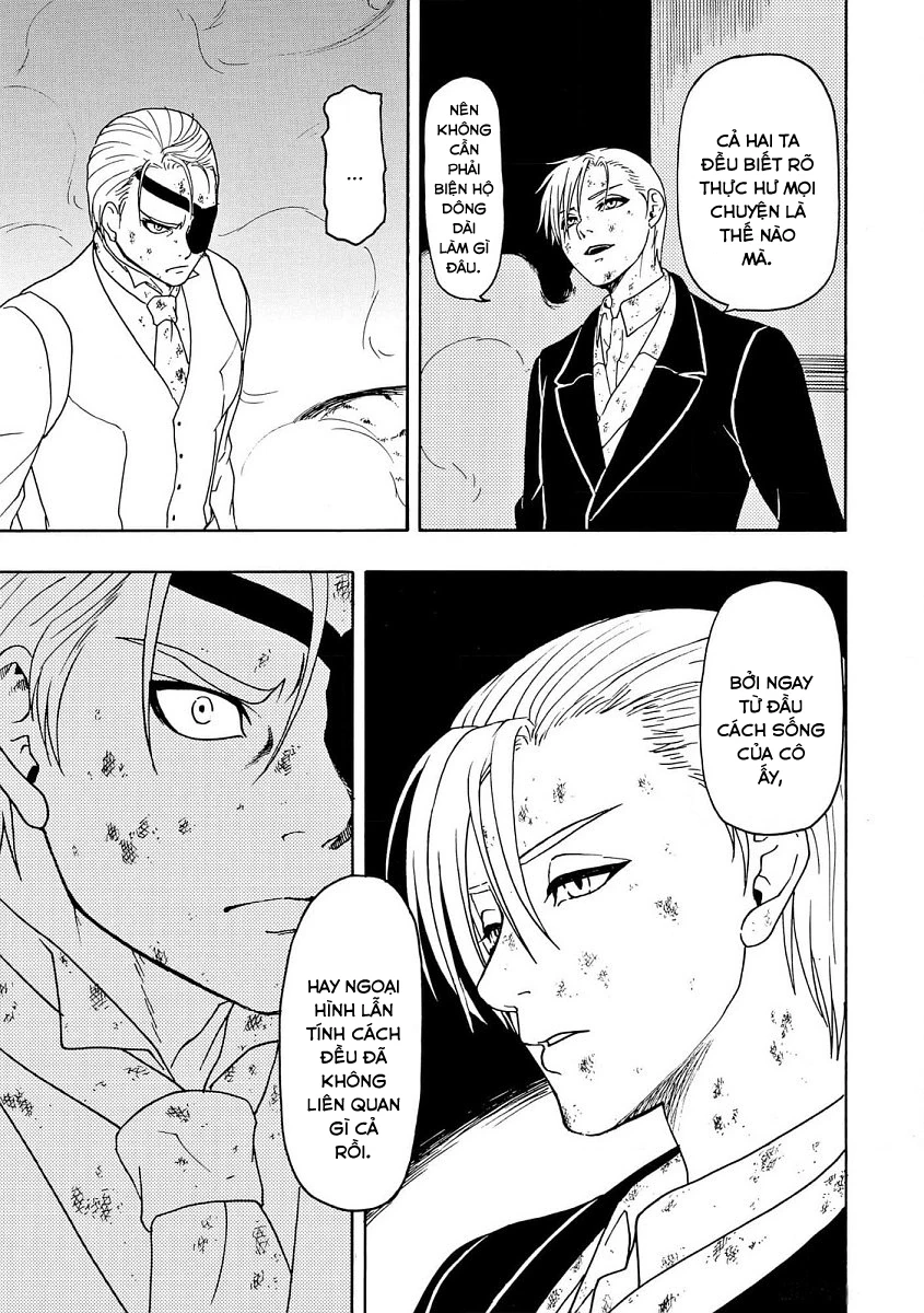 Vì Hận Tái Sinh ~Người Phụ Nữ Vì Phục Thù Mà Từ Bỏ Gương Mặt Của Mình~ Chapter 90 - 27