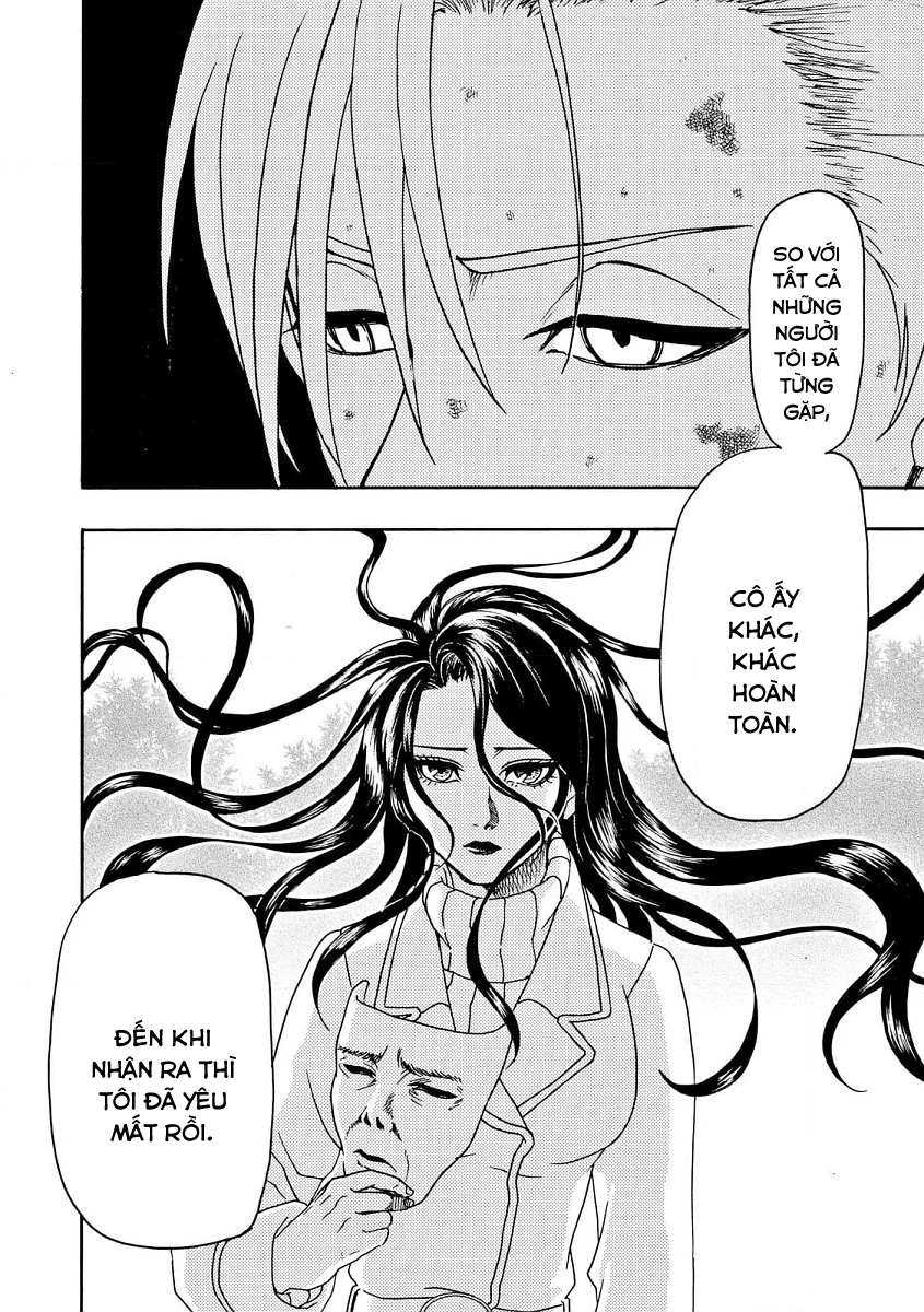 Vì Hận Tái Sinh ~Người Phụ Nữ Vì Phục Thù Mà Từ Bỏ Gương Mặt Của Mình~ Chapter 90 - 28