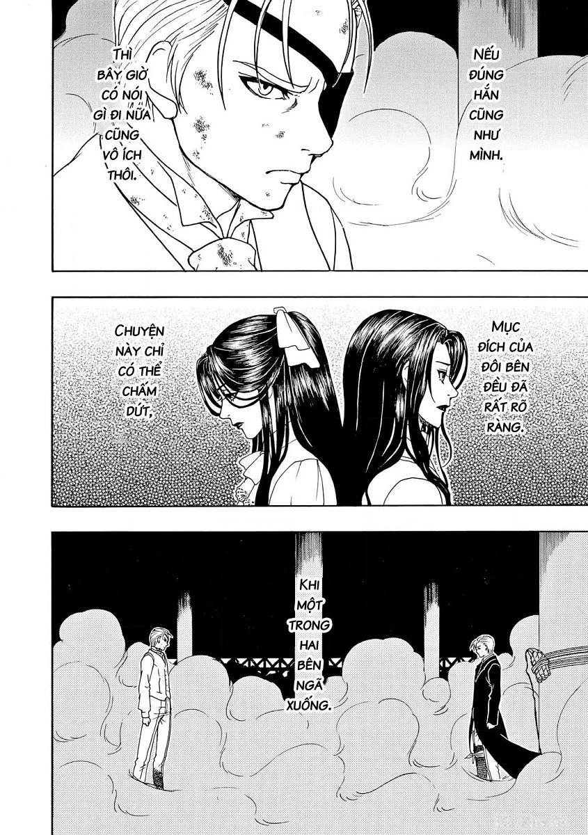 Vì Hận Tái Sinh ~Người Phụ Nữ Vì Phục Thù Mà Từ Bỏ Gương Mặt Của Mình~ Chapter 90 - 30
