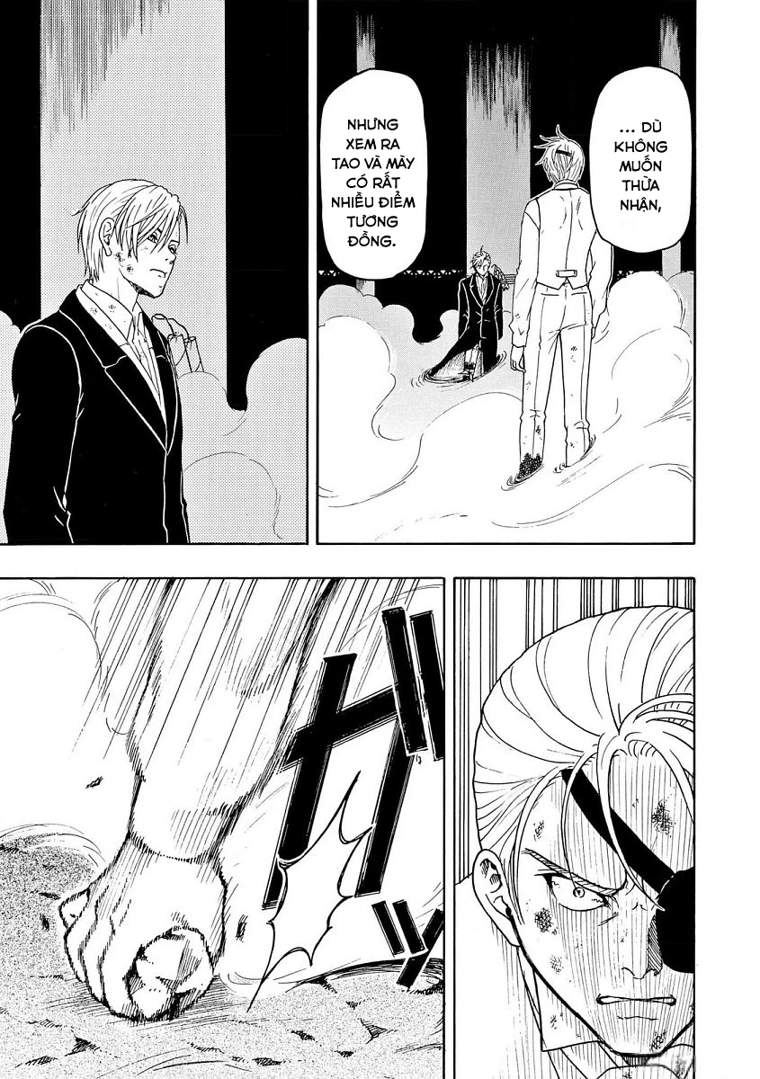 Vì Hận Tái Sinh ~Người Phụ Nữ Vì Phục Thù Mà Từ Bỏ Gương Mặt Của Mình~ Chapter 90 - 31