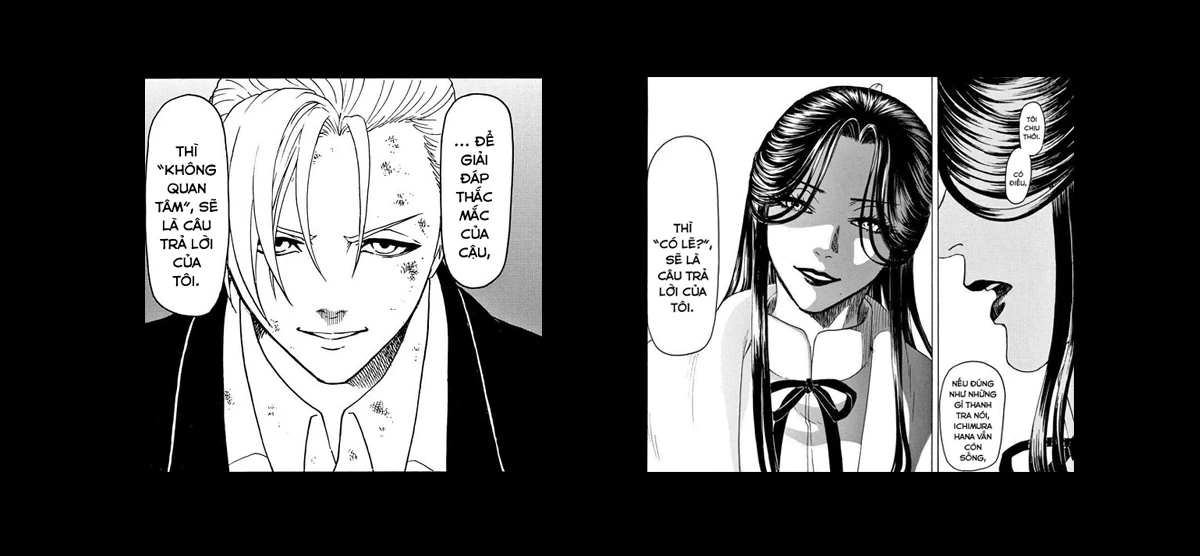 Vì Hận Tái Sinh ~Người Phụ Nữ Vì Phục Thù Mà Từ Bỏ Gương Mặt Của Mình~ Chapter 90 - 35