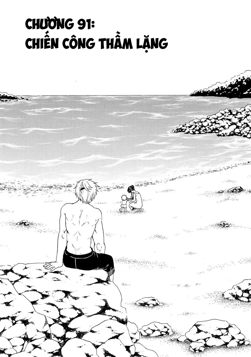 Vì Hận Tái Sinh ~Người Phụ Nữ Vì Phục Thù Mà Từ Bỏ Gương Mặt Của Mình~ Chapter 91 - 2