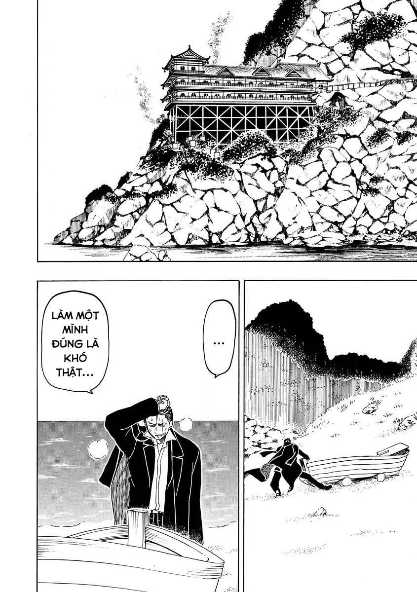 Vì Hận Tái Sinh ~Người Phụ Nữ Vì Phục Thù Mà Từ Bỏ Gương Mặt Của Mình~ Chapter 91 - 3