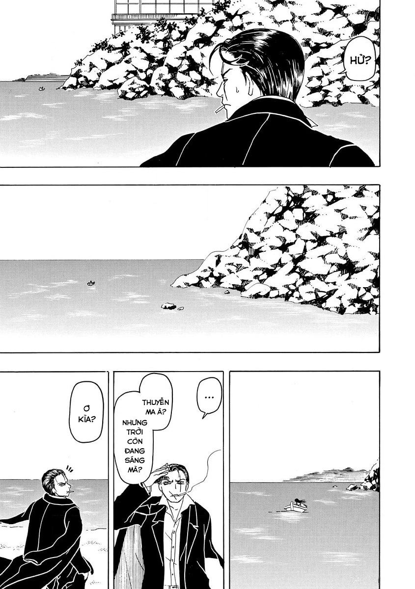 Vì Hận Tái Sinh ~Người Phụ Nữ Vì Phục Thù Mà Từ Bỏ Gương Mặt Của Mình~ Chapter 91 - 4