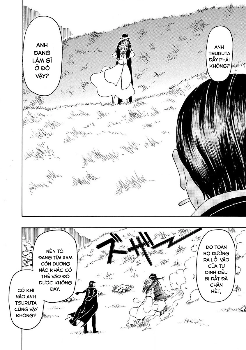 Vì Hận Tái Sinh ~Người Phụ Nữ Vì Phục Thù Mà Từ Bỏ Gương Mặt Của Mình~ Chapter 91 - 5