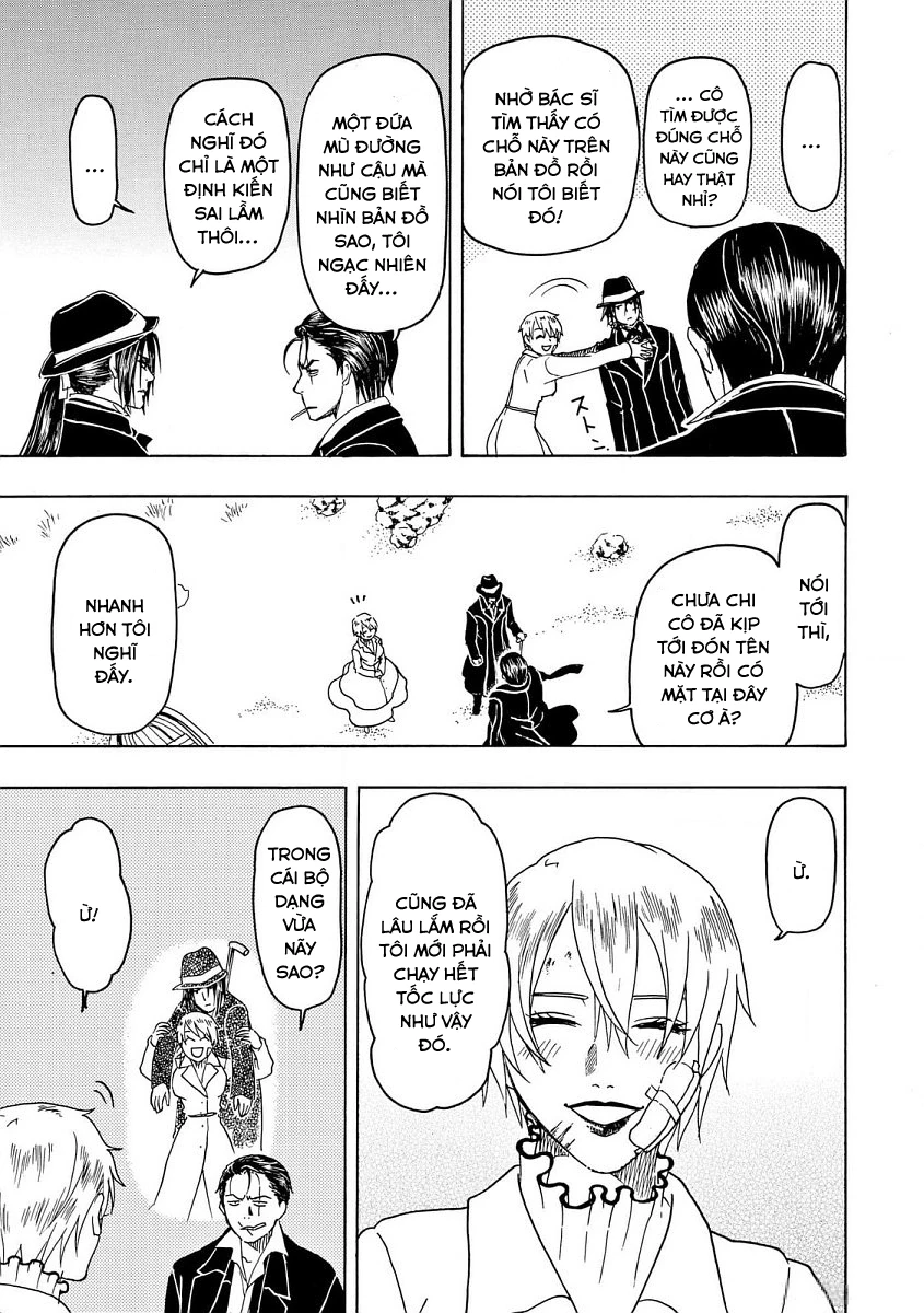 Vì Hận Tái Sinh ~Người Phụ Nữ Vì Phục Thù Mà Từ Bỏ Gương Mặt Của Mình~ Chapter 91 - 6