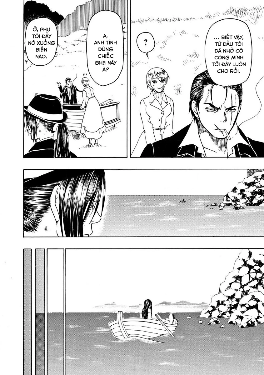 Vì Hận Tái Sinh ~Người Phụ Nữ Vì Phục Thù Mà Từ Bỏ Gương Mặt Của Mình~ Chapter 91 - 7
