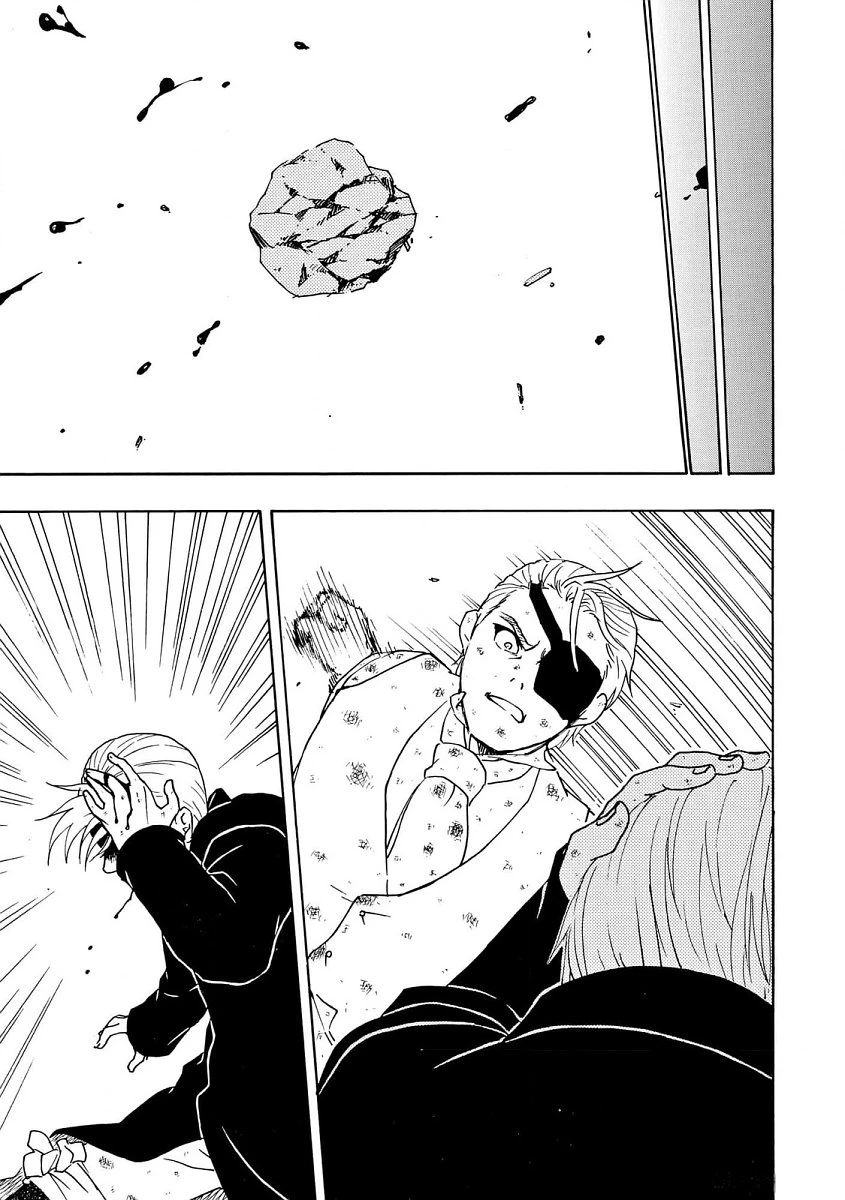 Vì Hận Tái Sinh ~Người Phụ Nữ Vì Phục Thù Mà Từ Bỏ Gương Mặt Của Mình~ Chapter 91 - 8