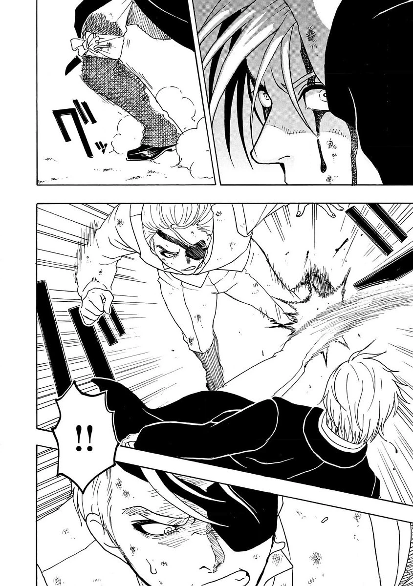 Vì Hận Tái Sinh ~Người Phụ Nữ Vì Phục Thù Mà Từ Bỏ Gương Mặt Của Mình~ Chapter 91 - 9