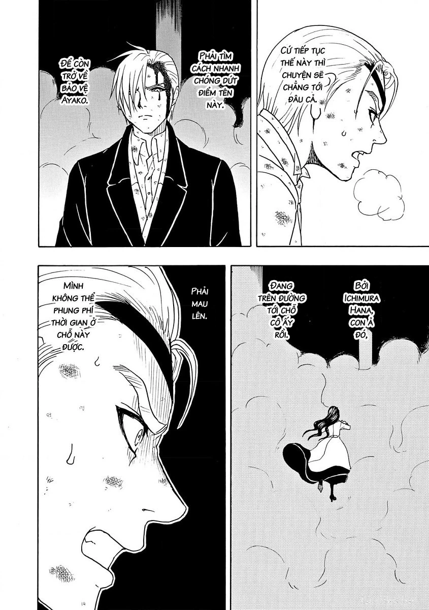 Vì Hận Tái Sinh ~Người Phụ Nữ Vì Phục Thù Mà Từ Bỏ Gương Mặt Của Mình~ Chapter 91 - 11