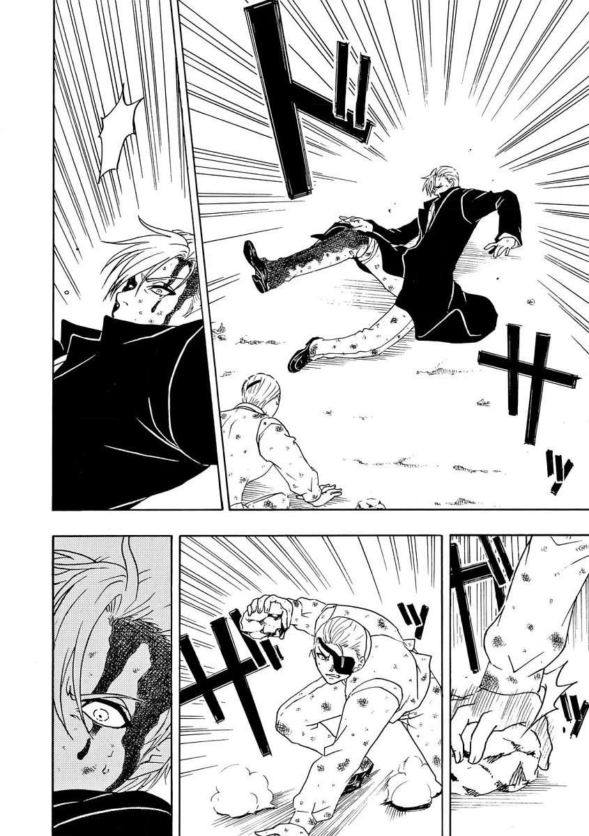 Vì Hận Tái Sinh ~Người Phụ Nữ Vì Phục Thù Mà Từ Bỏ Gương Mặt Của Mình~ Chapter 91 - 13