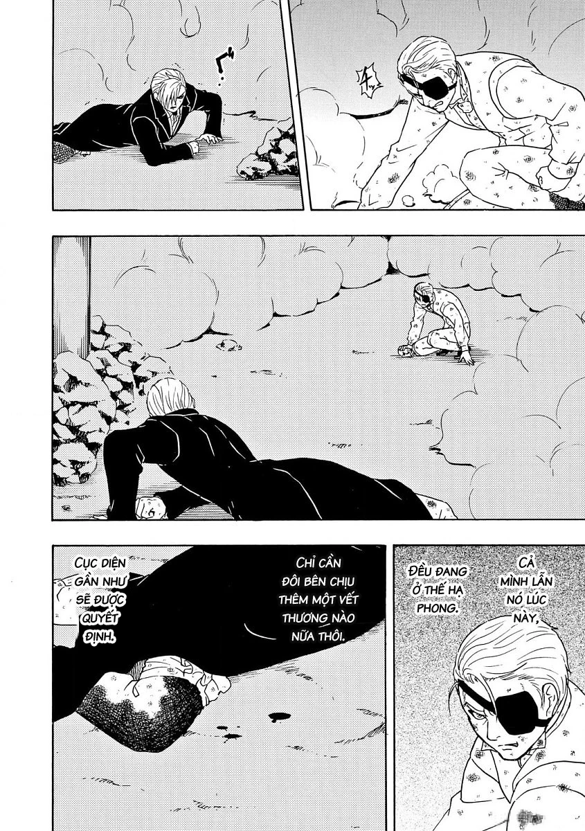 Vì Hận Tái Sinh ~Người Phụ Nữ Vì Phục Thù Mà Từ Bỏ Gương Mặt Của Mình~ Chapter 91 - 15