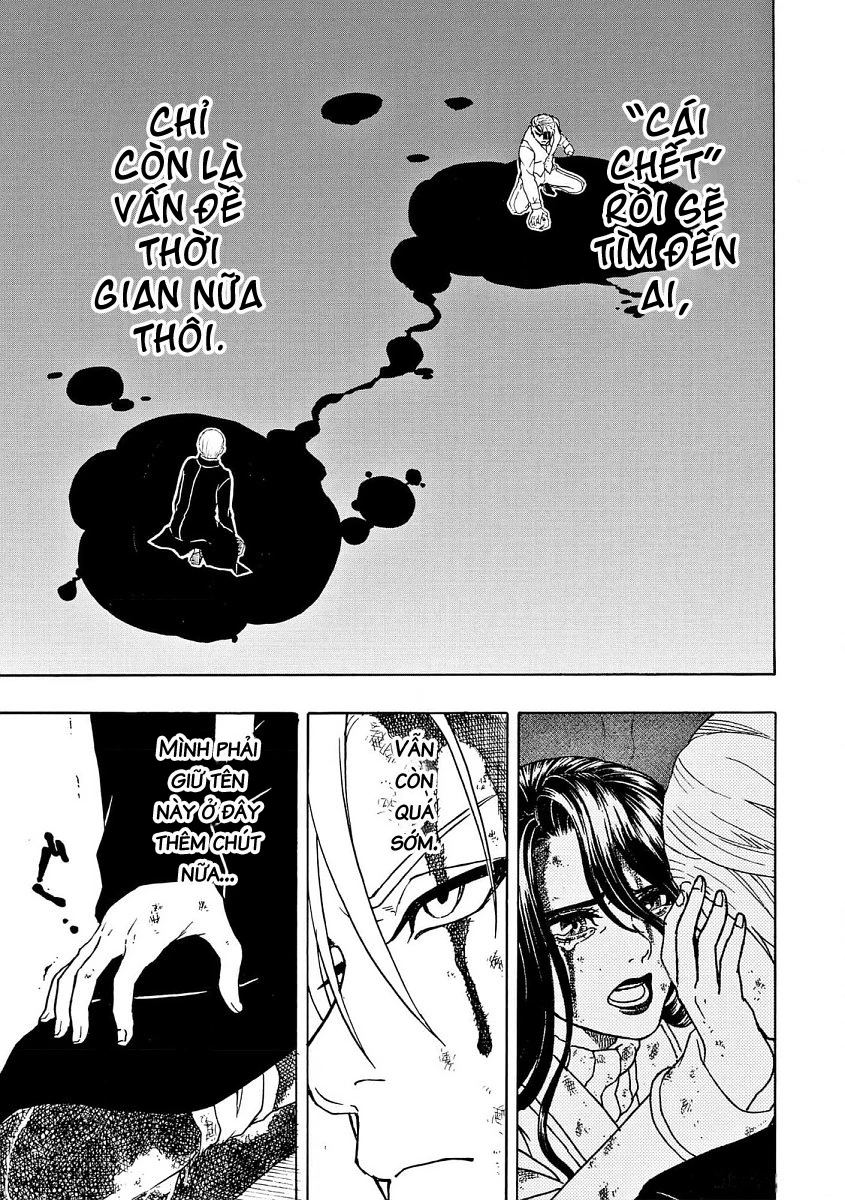 Vì Hận Tái Sinh ~Người Phụ Nữ Vì Phục Thù Mà Từ Bỏ Gương Mặt Của Mình~ Chapter 91 - 16