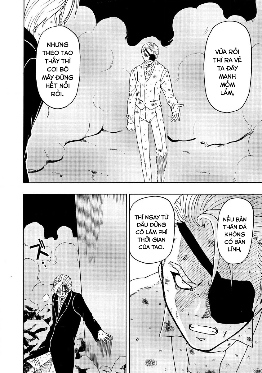 Vì Hận Tái Sinh ~Người Phụ Nữ Vì Phục Thù Mà Từ Bỏ Gương Mặt Của Mình~ Chapter 91 - 19