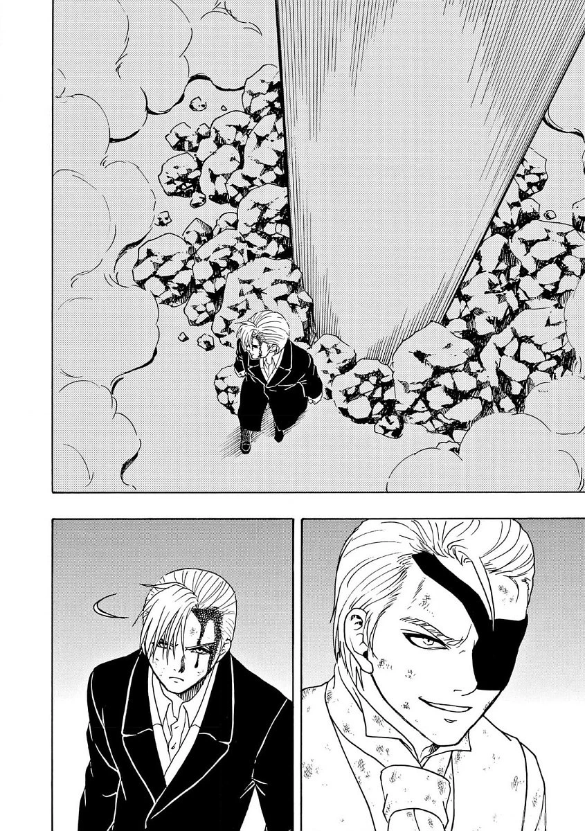 Vì Hận Tái Sinh ~Người Phụ Nữ Vì Phục Thù Mà Từ Bỏ Gương Mặt Của Mình~ Chapter 91 - 21