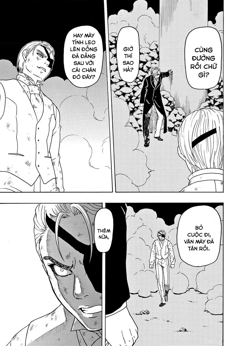 Vì Hận Tái Sinh ~Người Phụ Nữ Vì Phục Thù Mà Từ Bỏ Gương Mặt Của Mình~ Chapter 91 - 22
